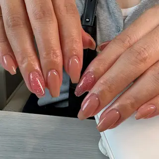 ネイル amuse ニュアンス/個性派のネイルデザイン