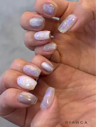 ネイル マイ Bianca 錦糸町のネイルデザイン