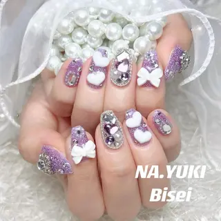 ネイル YUKI 💗 渋谷店のネイルデザイン