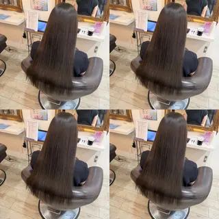 ロング カラー ✨美髪改善 特化✨ユウヤ🇰🇷のヘアスタイル