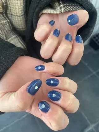 ネイル Nail ヌシん家 AKANEのネイルデザイン