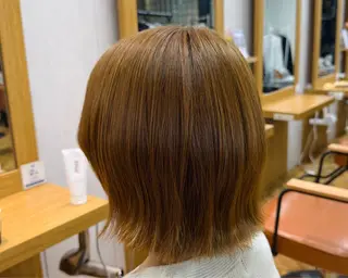 ショート カラー 透明感カラー/艶髪 /たいが🎈のヘアスタイル