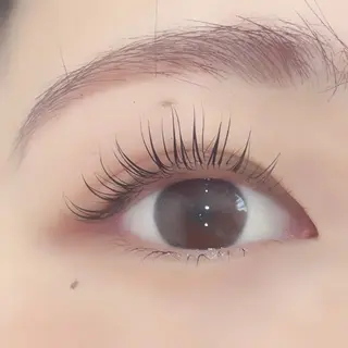 マツエク・マツパ BEAUTYCURL 木村のマツエク・マツパデザイン