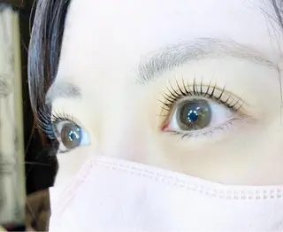 マツエク・マツパ Eyelash.a bellezzaのマツエク・マツパデザイン