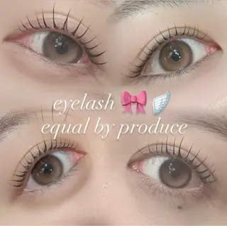 マツエク・マツパ 🎀eyelash miu🎀のマツエク・マツパデザイン