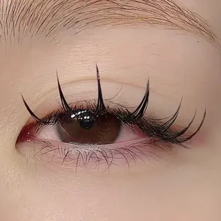 マツエク・マツパ 𝕠𝕞𝕒 🧸ₙₐₖₐₜₐのマツエク・マツパデザイン