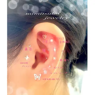 恵比寿 LOVELASHのマツエク・マツパデザイン