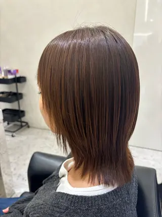 ショート 山田 ひかりのヘアスタイル