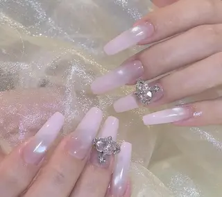 ネイル Pure&Rich Nailのネイルデザイン