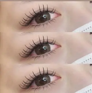 マツエク・マツパ 🎀fein.eye 🎀青山/表参道のマツエク・マツパデザイン