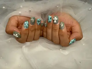 ネイル Nail Salon Rinoaのネイルデザイン