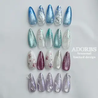 ネイル ADORBS ✩上福岡のネイルデザイン