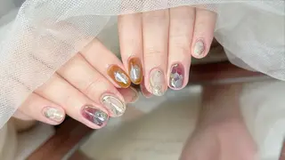 ネイル Ayumi nails川崎店のネイルデザイン