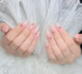 ネイル Lenie Shinokuboのネイルデザイン