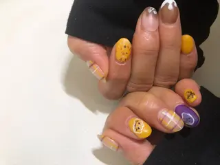 ネイル charm.nail 🌼kanaのネイルデザイン
