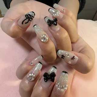 ネイル nailsalon momoのネイルデザイン