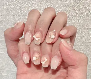 ネイル スカルプ専門店 Ｄ-Beautyのネイルデザイン