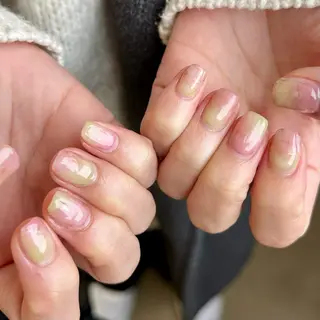 ネイル nailsalon magentaのネイルデザイン