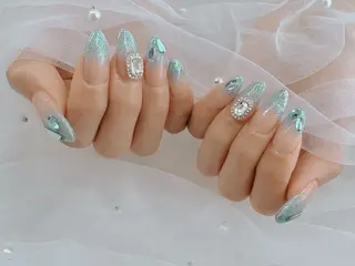 ネイル Regene ARAKIのネイルデザイン