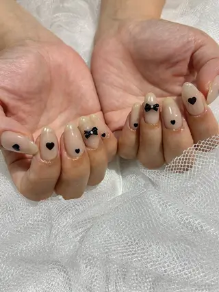 ネイル Plume. akariのネイルデザイン