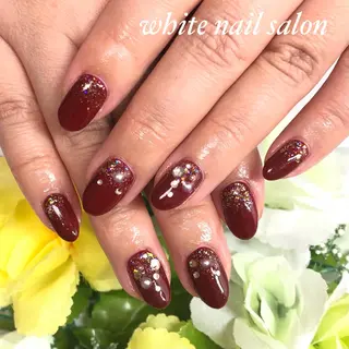 ネイル white nail salonのネイルデザイン