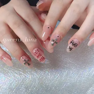 ネイル Queen’s 歌舞伎町店のネイルデザイン