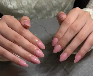 ネイル 近藤 優羽のネイルデザイン