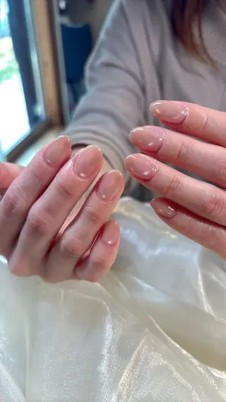 ネイル Shadow nailのネイルデザイン