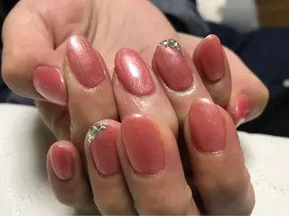 ネイル 佐藤 ゆうのネイルデザイン