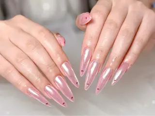 ネイル Natsumi 🦊  Nailのネイルデザイン