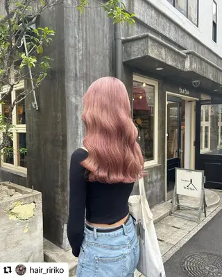 🩷Eny terrace🩷のヘアスタイル