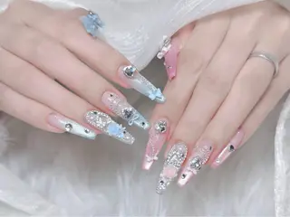 ネイル Rin Nail Shinokuboのネイルデザイン