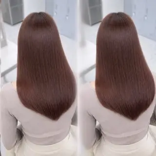 ロング カラー coco_ mahiroのヘアスタイル