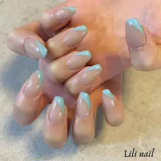 ネイル Lilibeauty salonのネイルデザイン