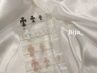 ネイル Biju_ NailStudioのネイルデザイン