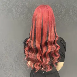 ロング シールエクステ ♡SAORI♡のヘアスタイル