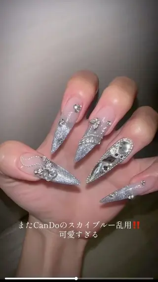 ネイル Nihonthy Nail 新宿のネイルデザイン