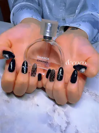 ネイル & coco.のネイルデザイン