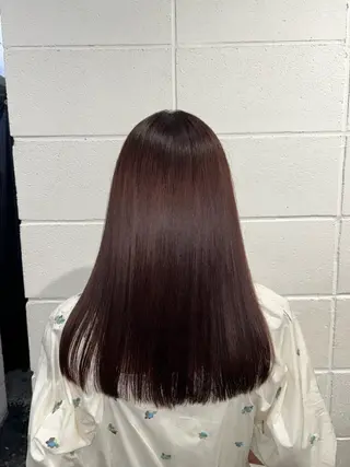 ロング -KOKO- アイリのヘアスタイル