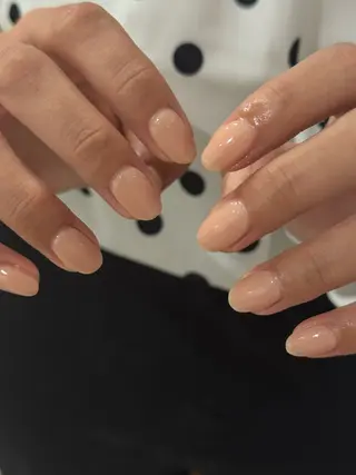 ネイル フィルイン 新町│ Su___sayaのネイルデザイン