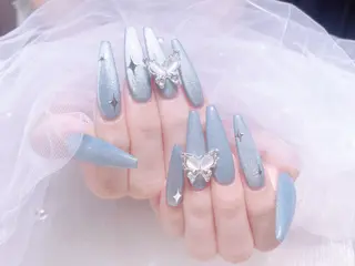 ネイル LuLu ネイルサロンのネイルデザイン