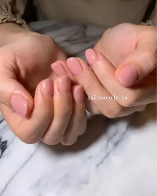 ネイル ネイルルームリッカ 𝐦𝐚𝐲𝐮のネイルデザイン