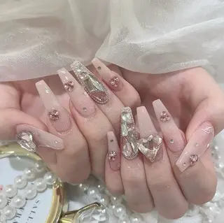 ネイル akina nailsのネイルデザイン