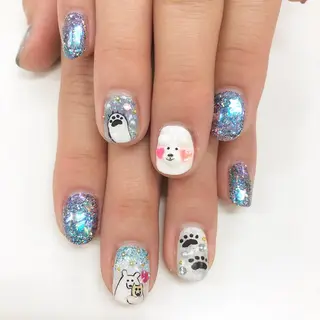 ネイル RandS NAIL sumireのネイルデザイン
