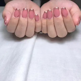 ネイル chai nail _ai📍鶴橋/桃谷のネイルデザイン
