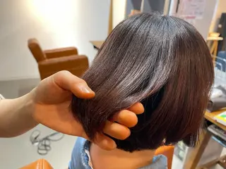 【天然ヘナ専門】市川 真一のヘアスタイル