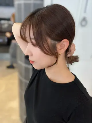𝒌𝒐𝒕𝒐/ 本厚木美容師のヘアスタイル