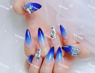 ネイル Merit メリット_のネイルデザイン