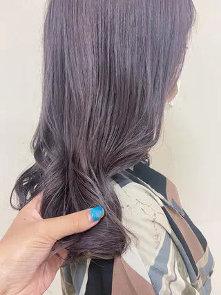 ロング カラー 【カラーリスト】 Likka.のヘアスタイル