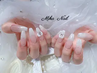 ネイル Mika Nailのネイルデザイン